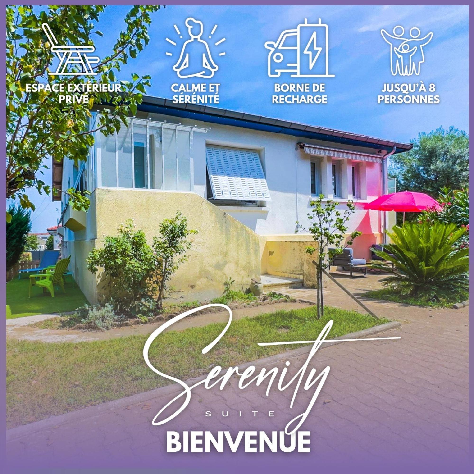 Serenity Suite Venissieux Exterior photo