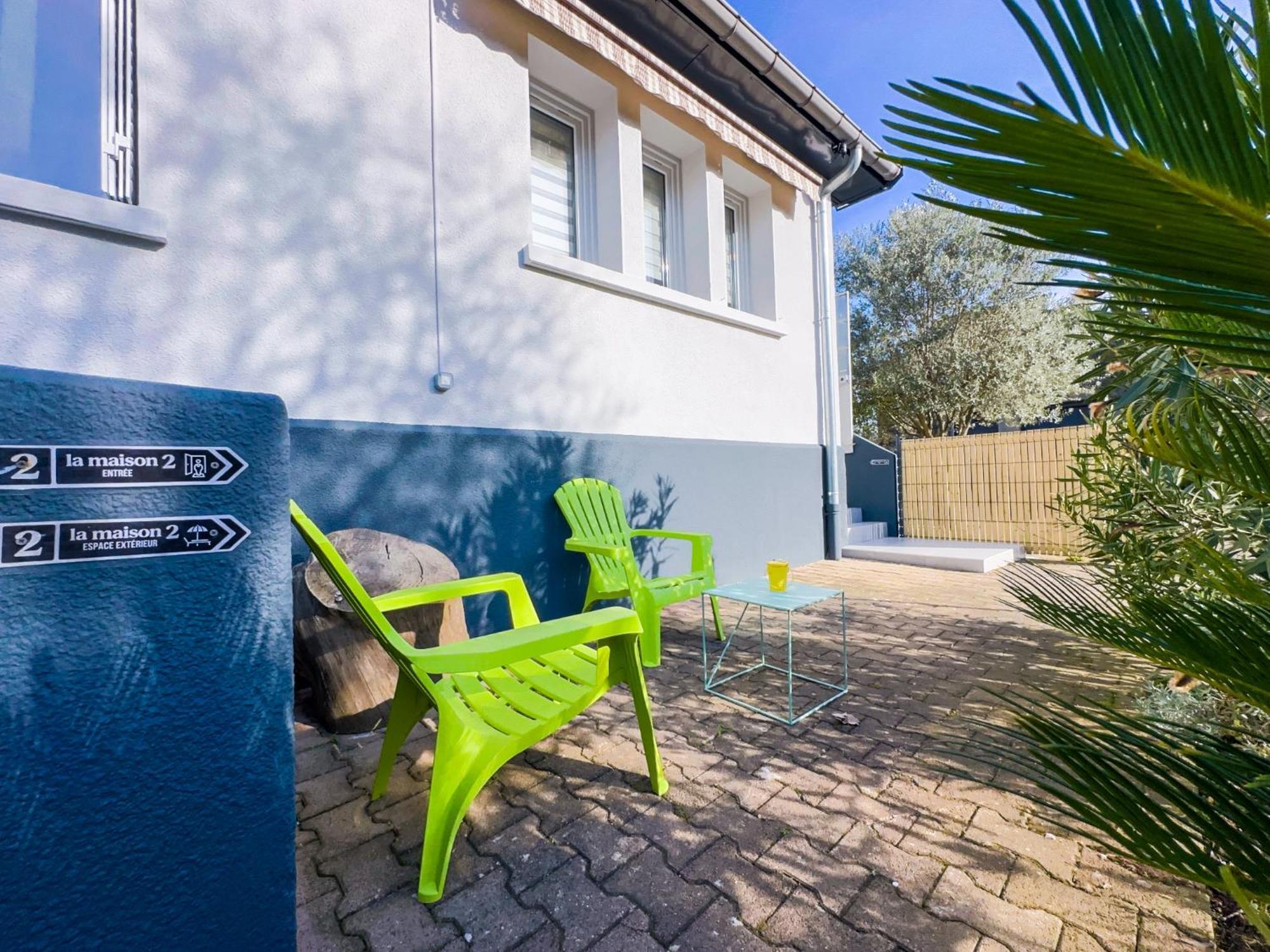 Serenity Suite Venissieux Exterior photo