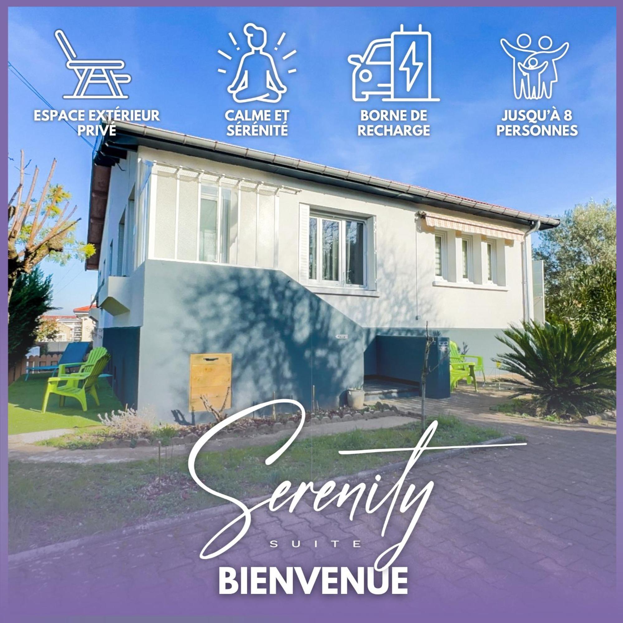 Serenity Suite Venissieux Exterior photo